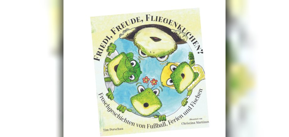 Friedi Frosch - 1