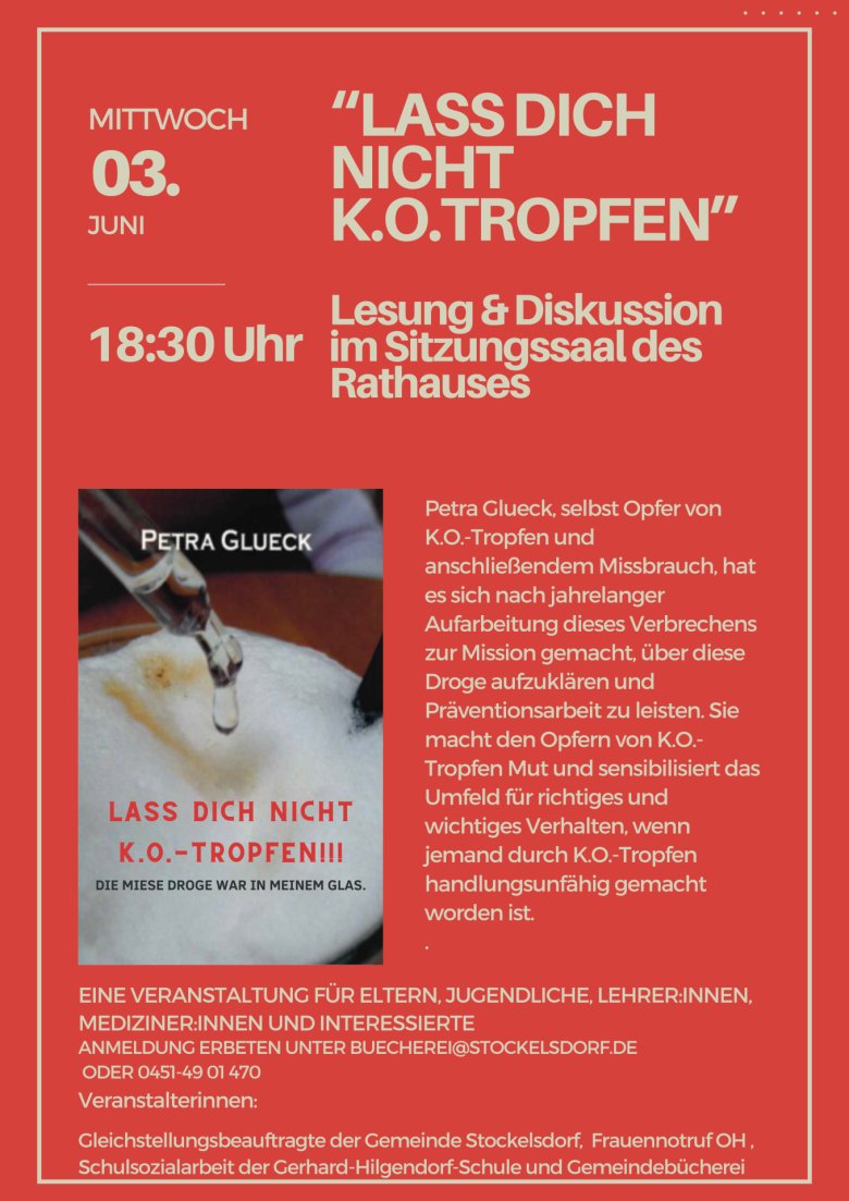 K.O.Tropfen - 1 K.O.Tropfen - 1
