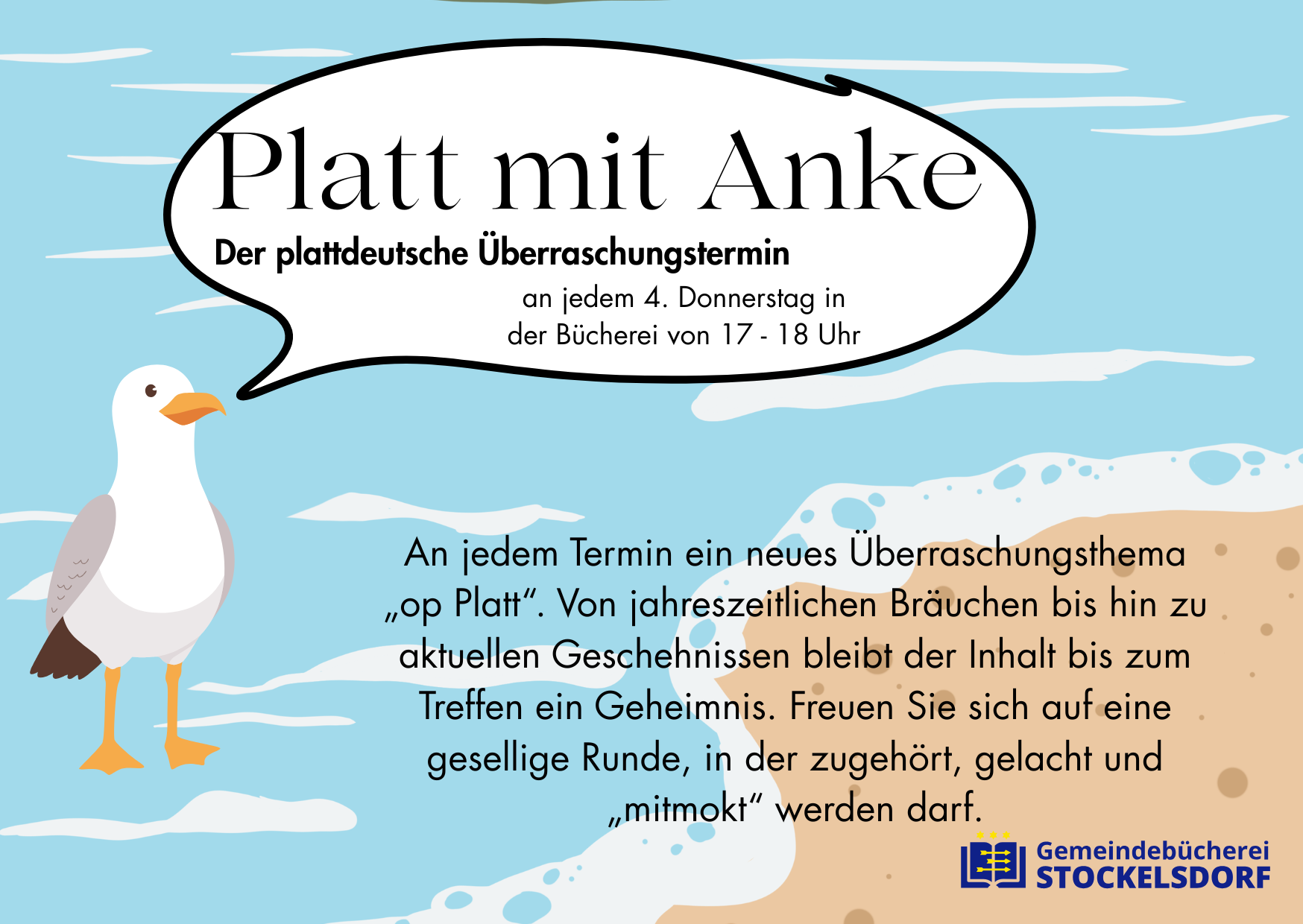 Platt mit Anke _ header - Platt mit Anke Header