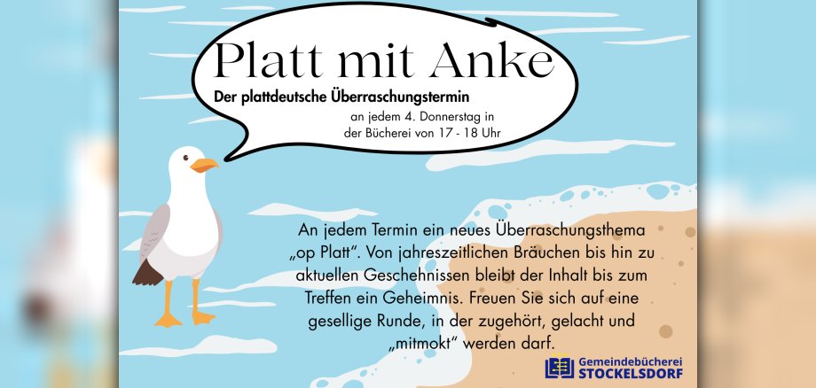 Platt mit Anke _ header - Platt mit Anke Header