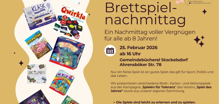 Spielend für toleranz - 2 Spielend für toleranz - 2