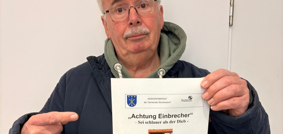 Achtung Einbrecher Achtung Einbrecher