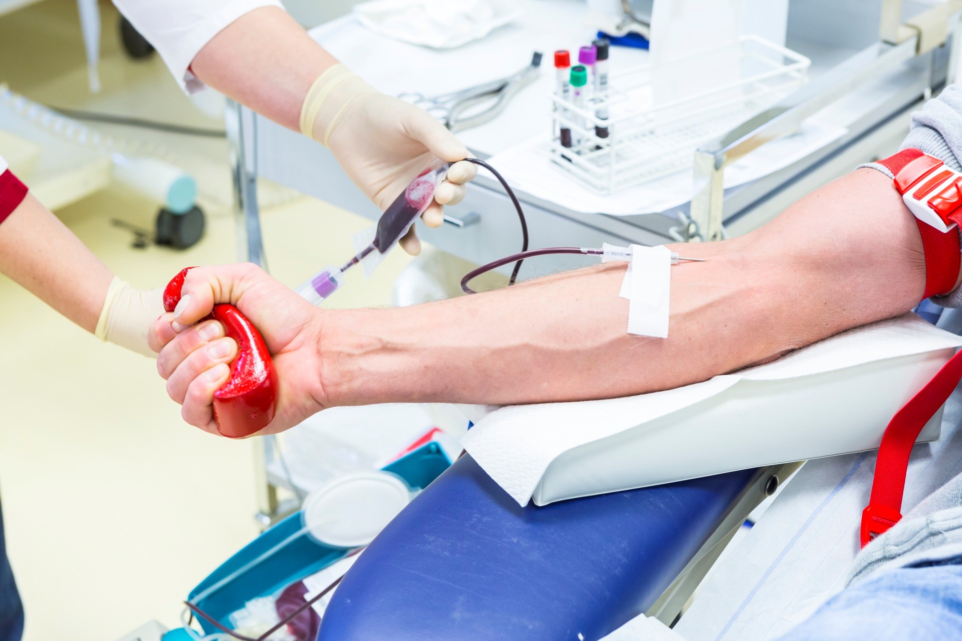 Blutspende Blutspende