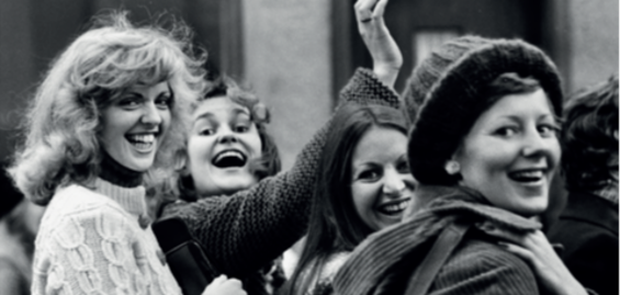 Ein Tag ohne Frauen Foto