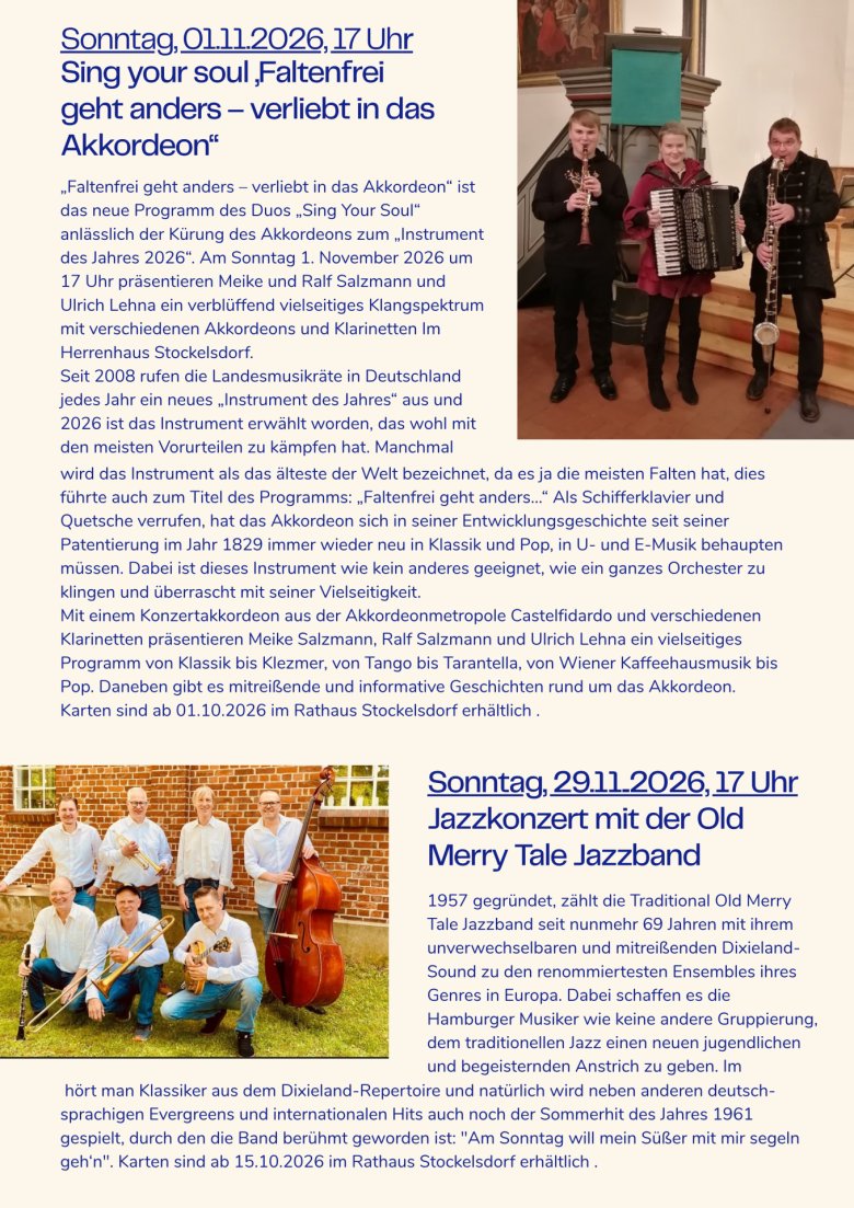 Flyer - Herrenhauskonzerte 2026 - 3