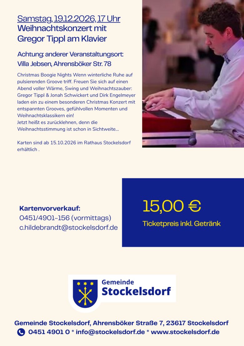 Flyer - Herrenhauskonzerte 2026 - 4