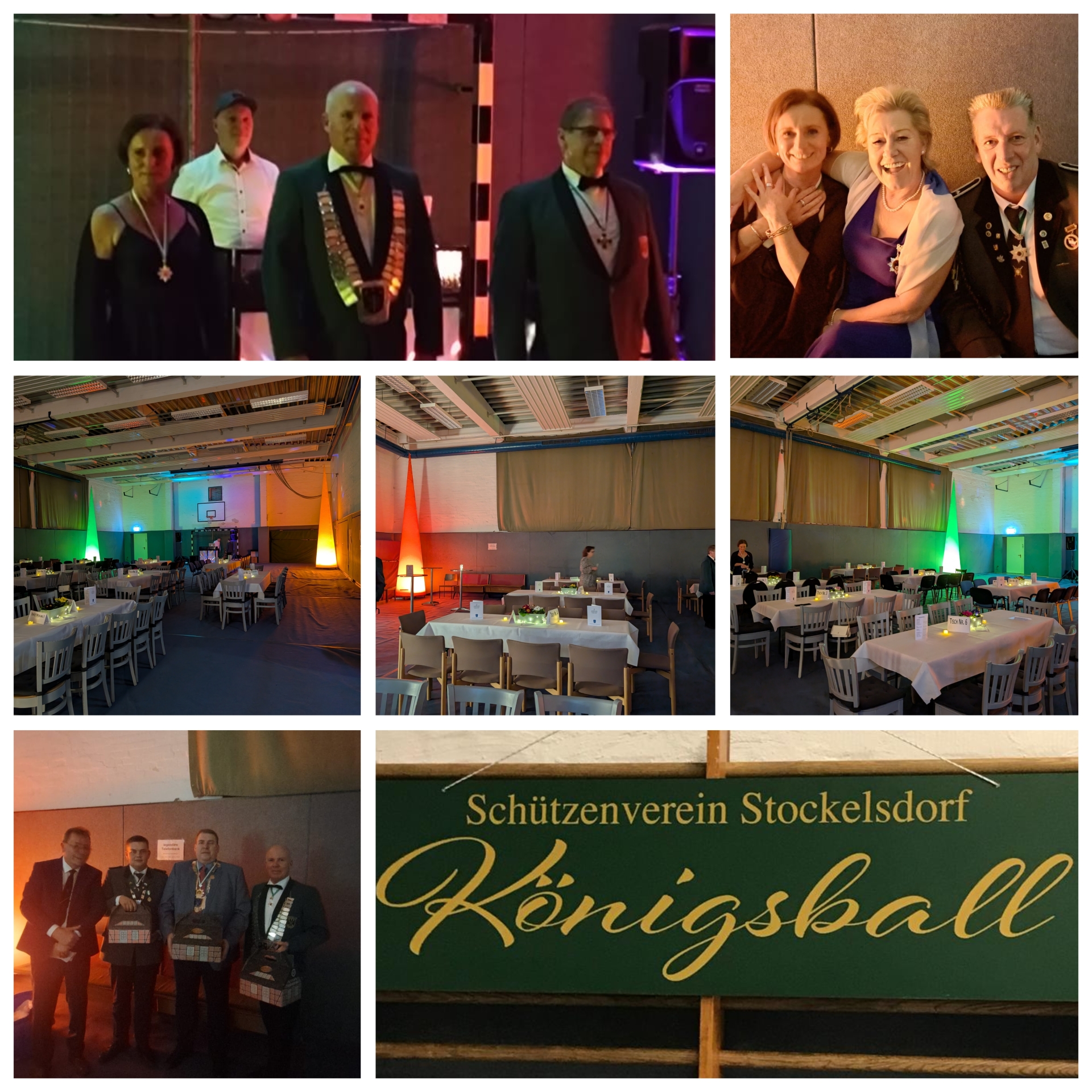 Königsball Schützenverein